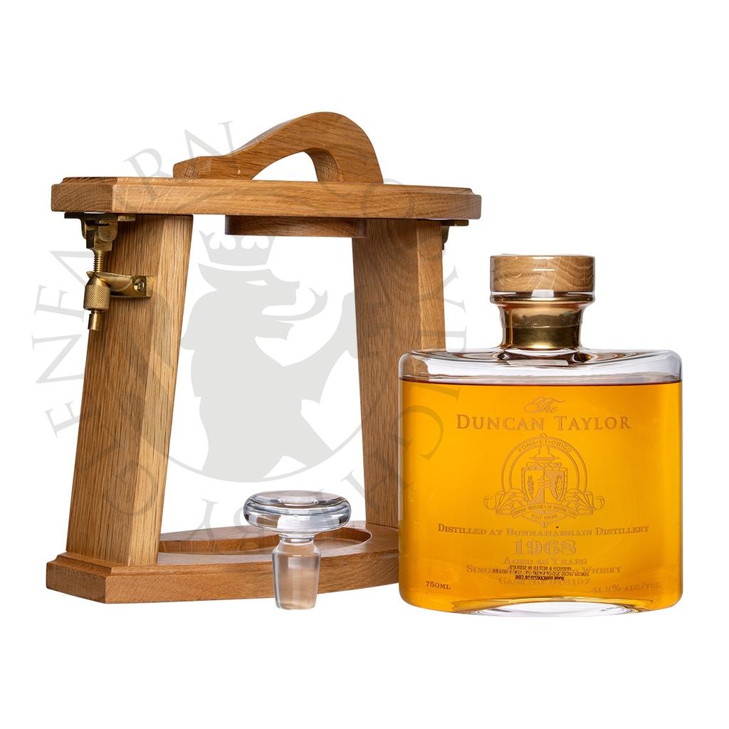 Bunnahabhain 1968 45y Cask#3107 Tantalus Duncan Taylor 75cl