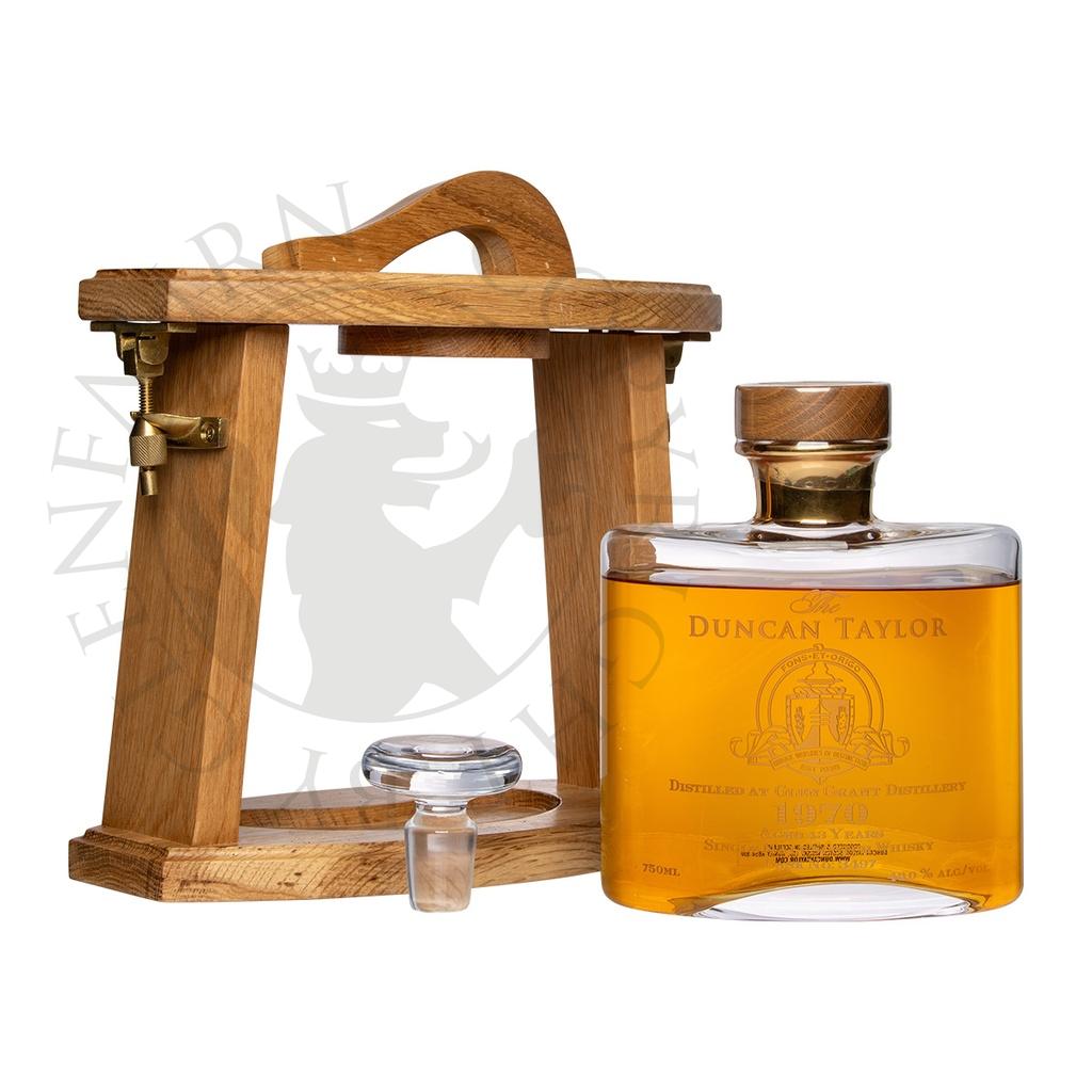 Glen Grant 1970 43y Cask#3497 Tantalus Duncan Taylor 75cl