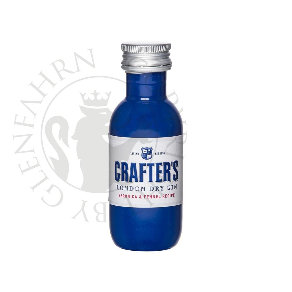 Crafter's London Dry Gin Miniature 4cl