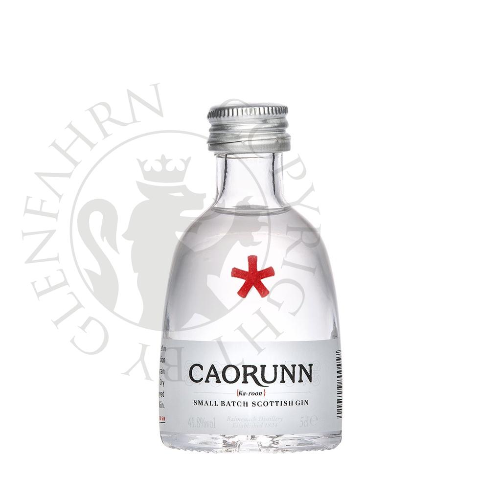 Caorunn Miniature Small Batch Scottish Gin 5cl