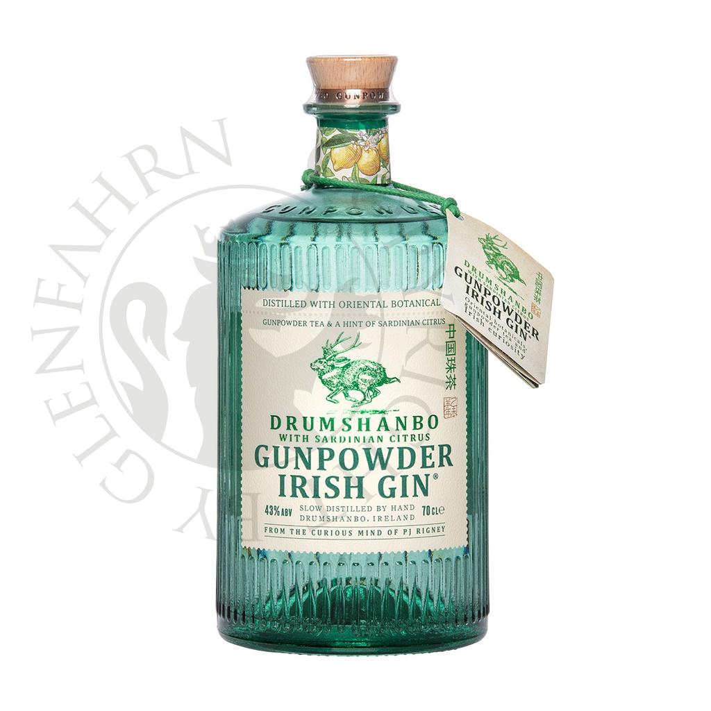 Drumshanbo Gunpowder Irish Gin with Sardinian Citrus 70cl
