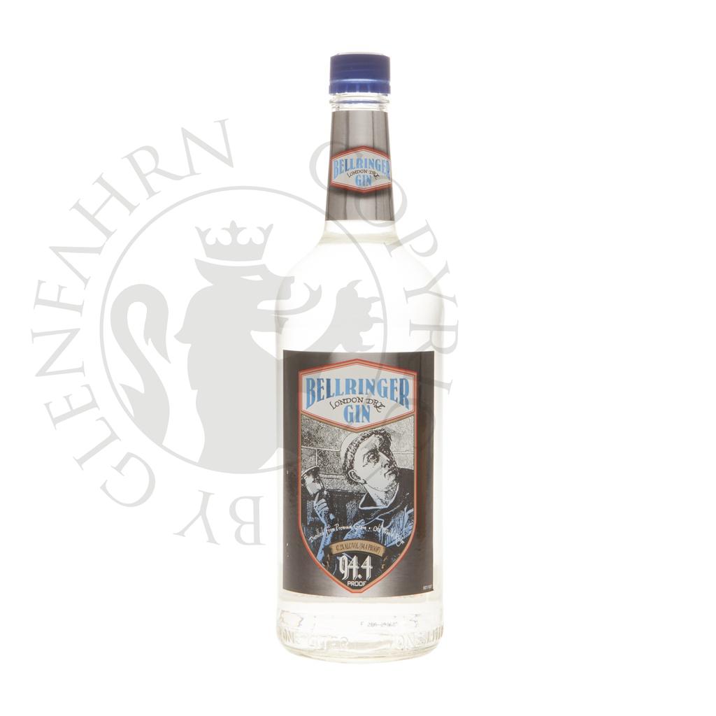 Bellringer London Dry Gin 100cl