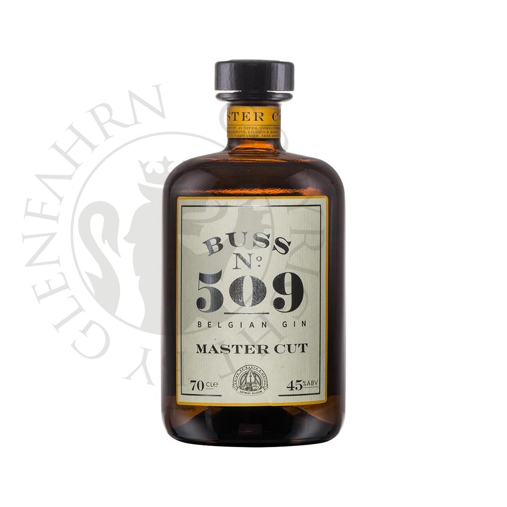 Buss No.509 Master Cut Gin Choice Cut Collection 70cl