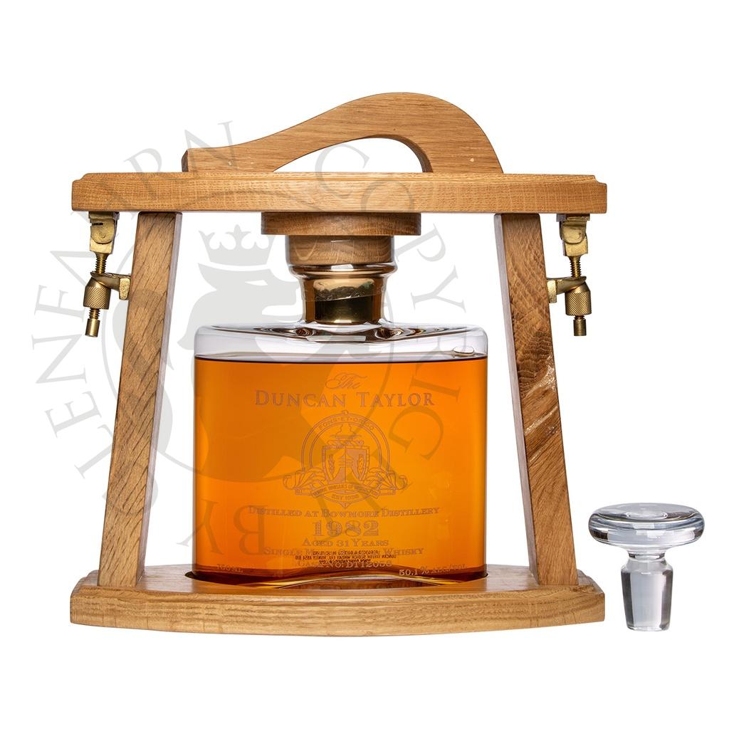 Bowmore 1982 31y Cask#12058 Tantalus Duncan Taylor 75cl