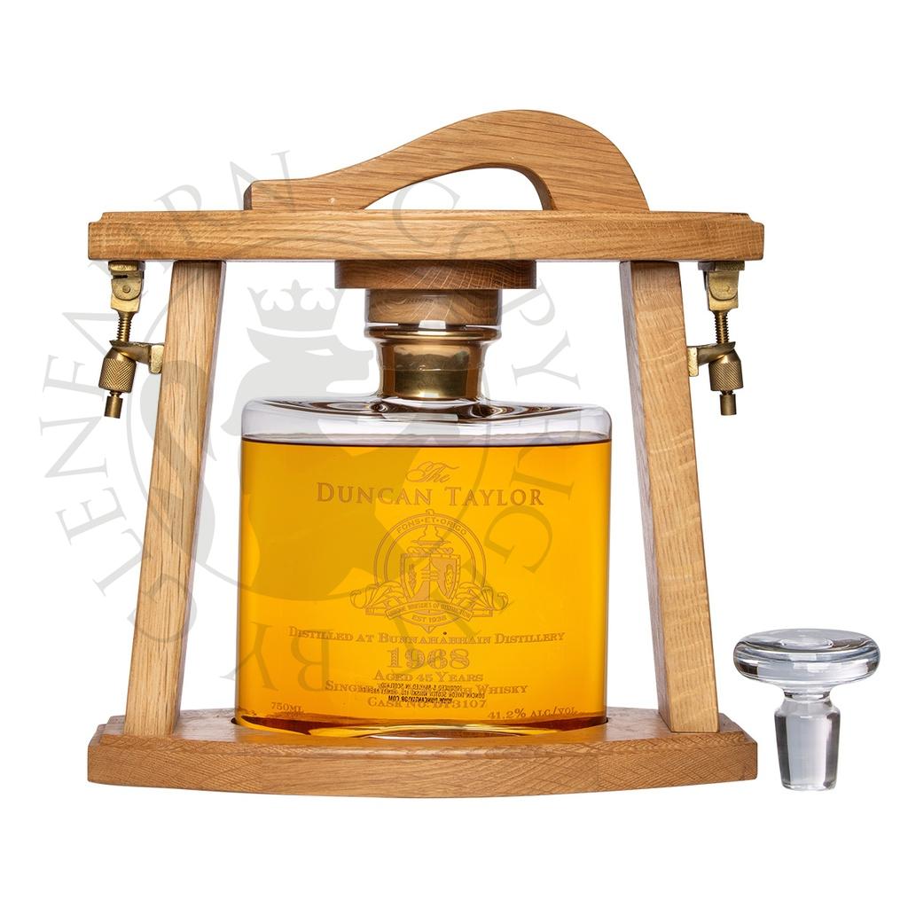 Bunnahabhain 1968 45y Cask#3107 Tantalus Duncan Taylor 75cl