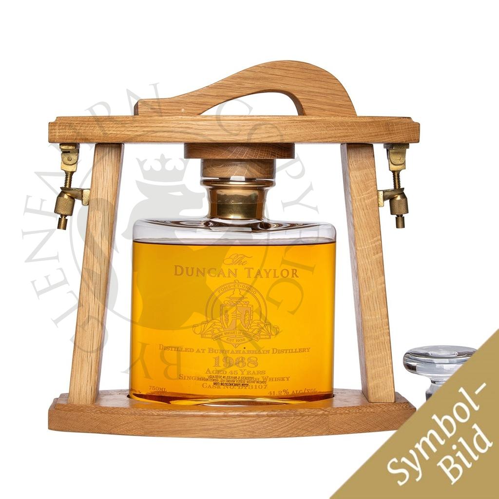 Bunnahabhain 1969 43y Cask#6729 Tantalus Duncan Taylor 75cl