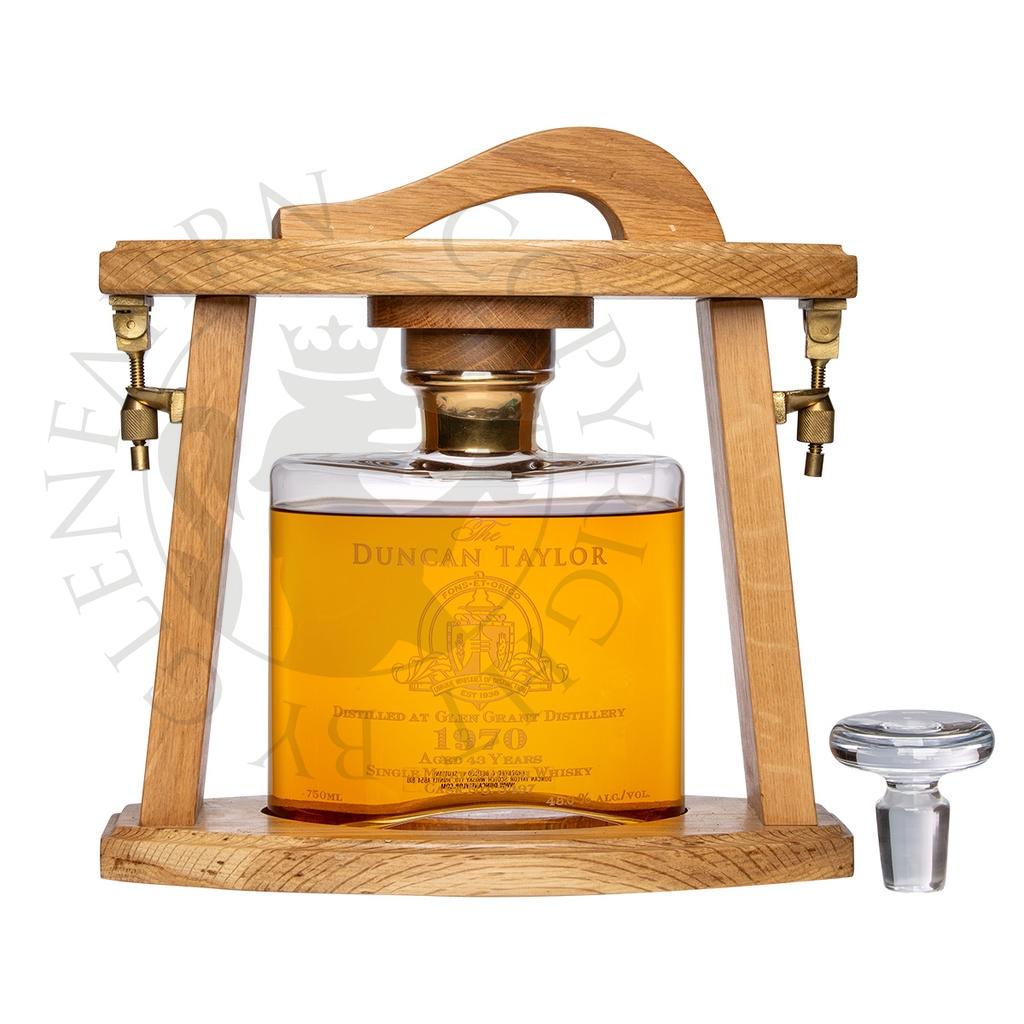 Glen Grant 1970 43y Cask#3497 Tantalus Duncan Taylor 75cl