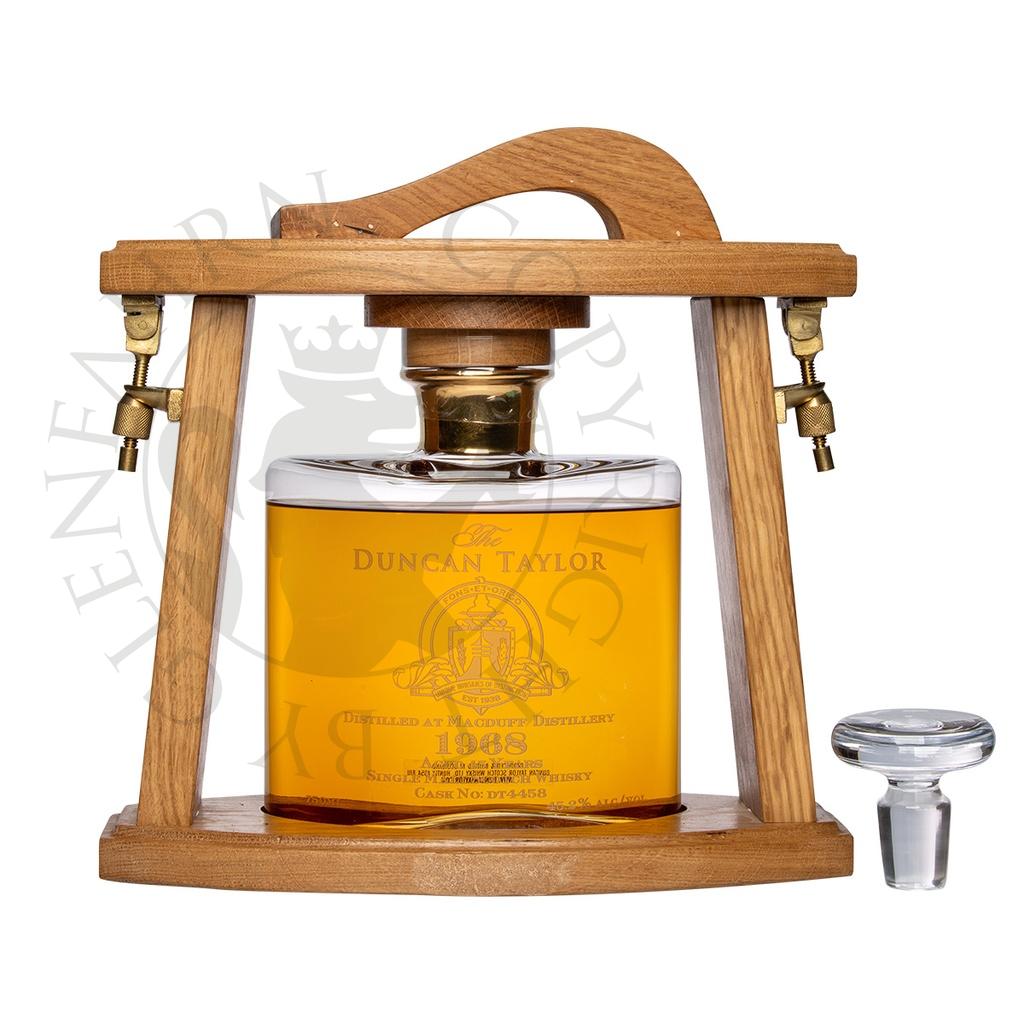 Macduff 1968 45y Cask#4458 Tantalus Duncan Taylor 75cl