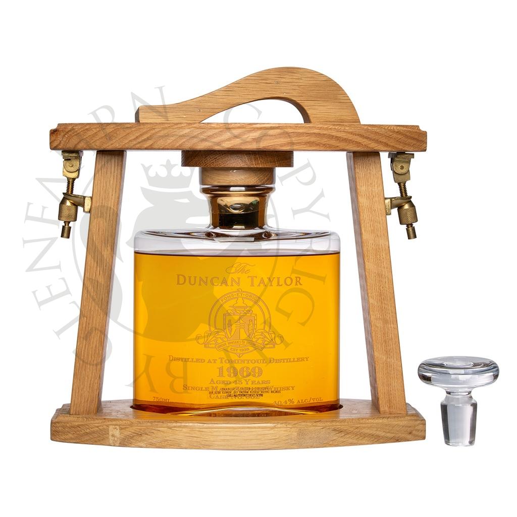 Tomintoul 1969 45y Cask#682 Tantalus Duncan Taylor 75cl