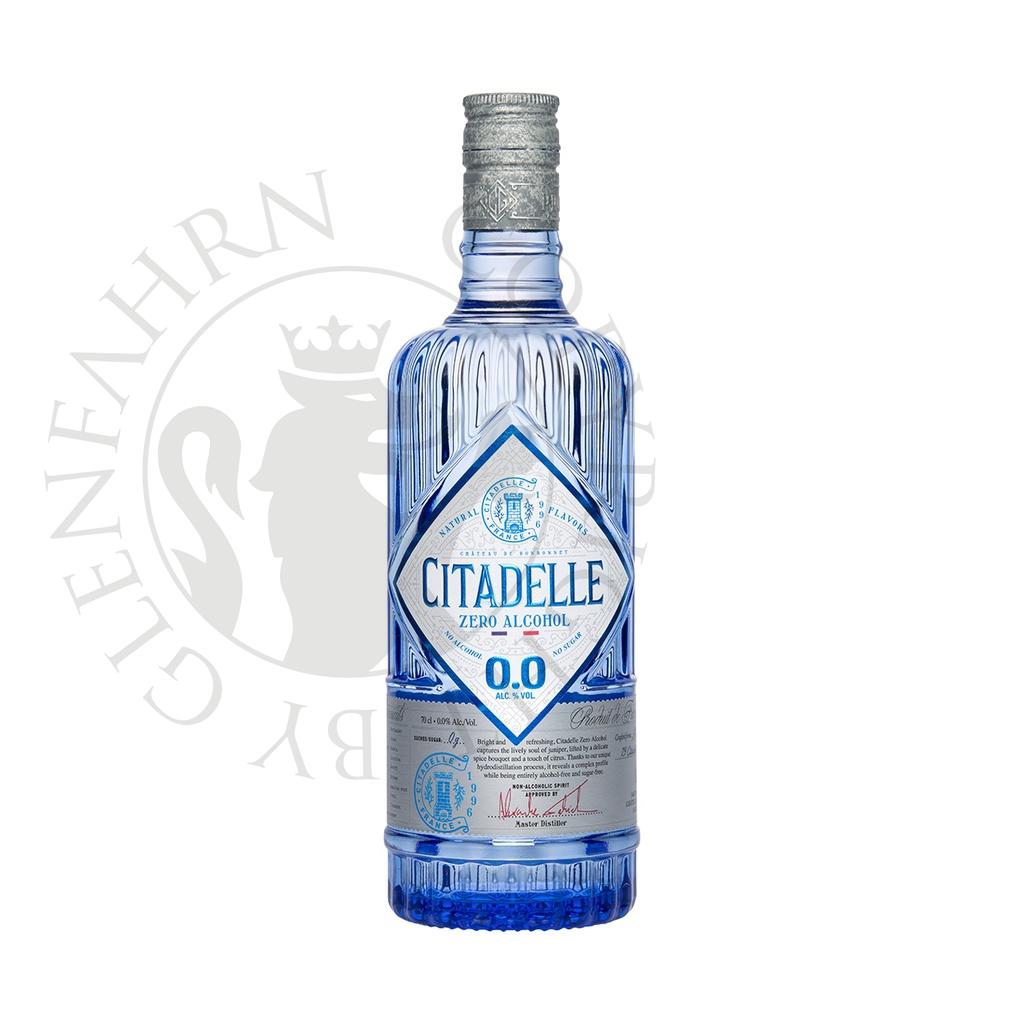Citadelle Zero Alcohol 0.0% alkoholfrei 70cl