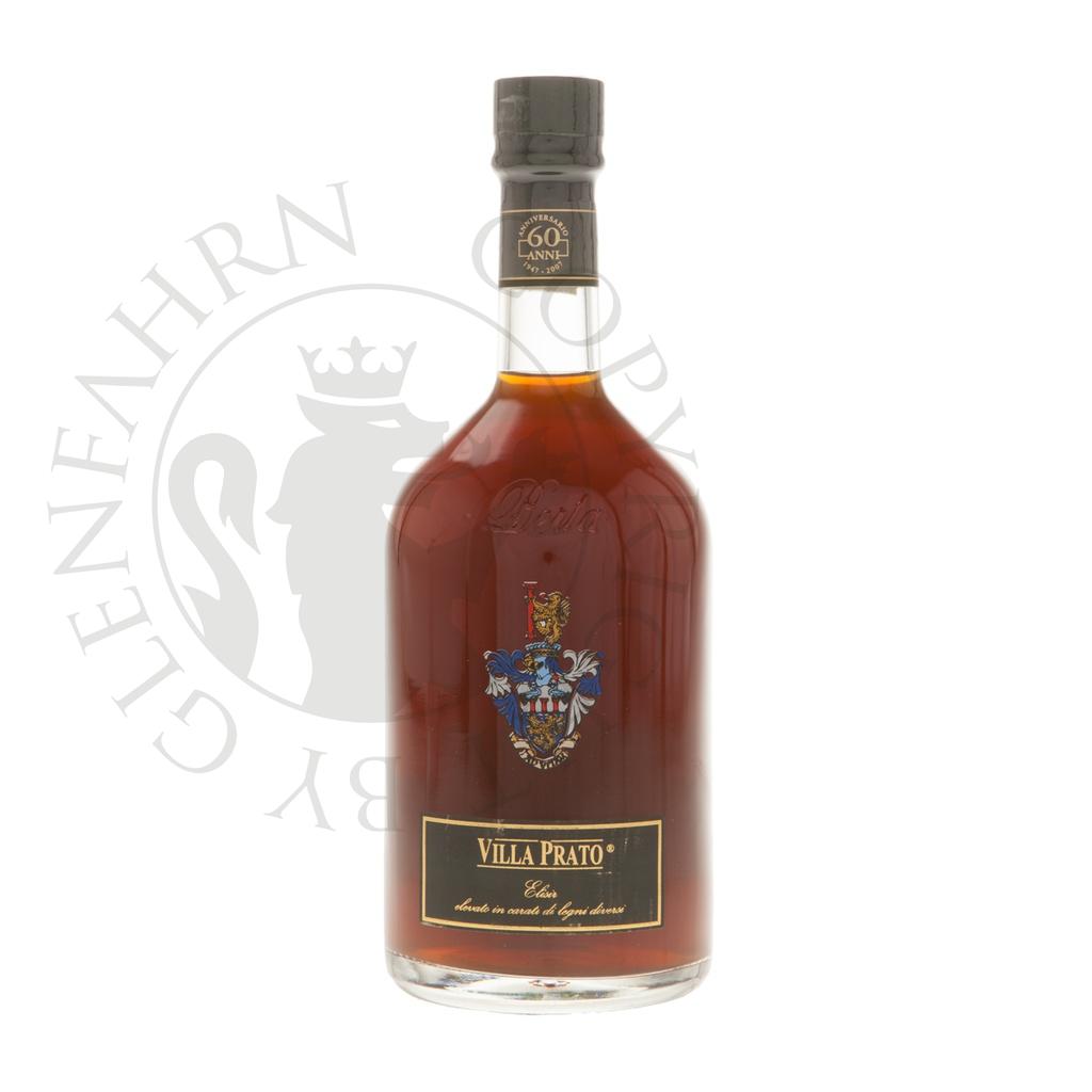 Berta Villa Prato Bitter Elisir Essenzia Elevata in Carati 100cl