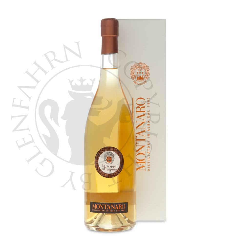 Montanaro ed' Bepino Grappa Riserva di Nebbiolo da Barolo 70cl