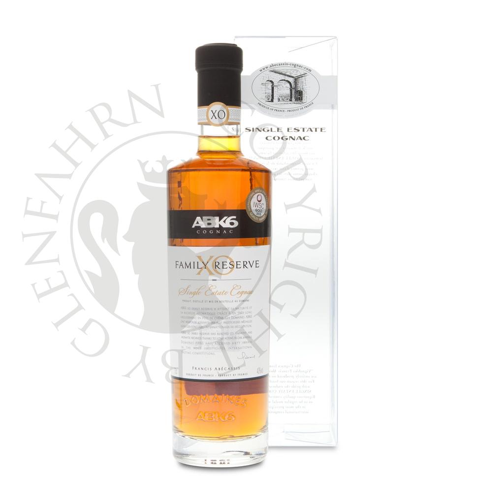 ABK6 XO Family Reserve Single Estate Cognac 70cl