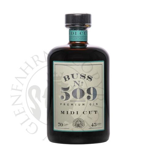 [gin176] Buss No.509 Midi Cut Gin Choice Cut Collection 70cl