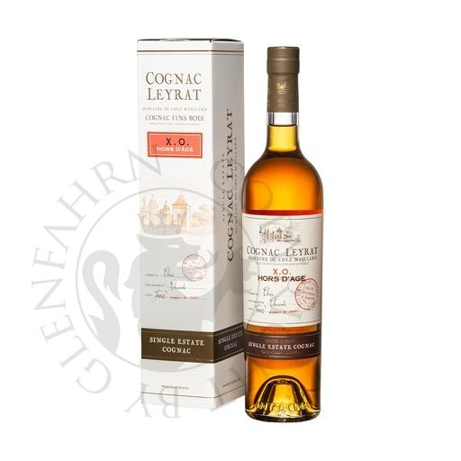 [cog355a] Leyrat XO Hors d'Âge Cognac 70cl