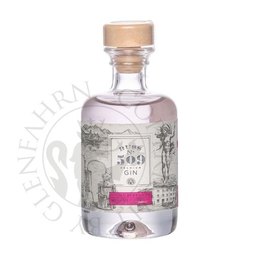 [gin171-004] Buss No.509 Pink Grapefruit Gin Author Collection Miniature 4cl