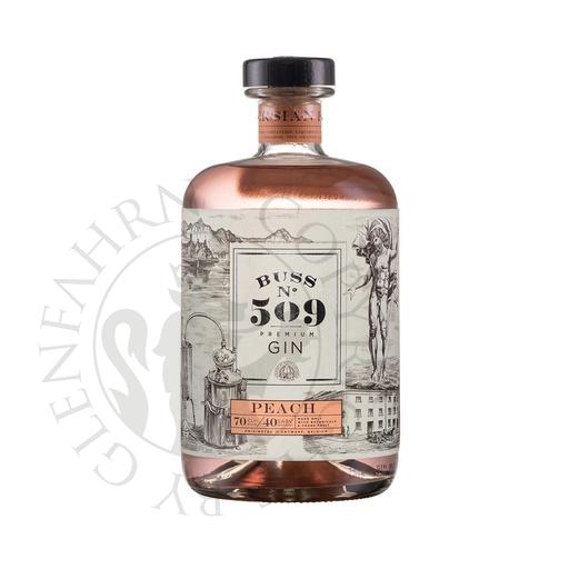 [gin173] Buss No.509 Persian Peach Gin Limited Edition 70cl