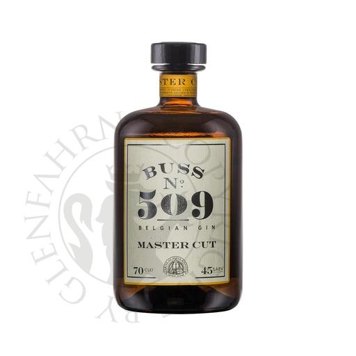 [gin175] Buss No.509 Master Cut Gin Choice Cut Collection 70cl