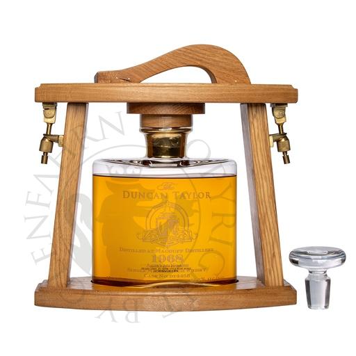 [dct527-R] Macduff 1968 45y Cask#4458 Tantalus Duncan Taylor 75cl