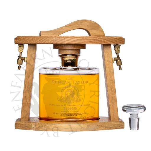 [dct528-R] Tomintoul 1969 45y Cask#682 Tantalus Duncan Taylor 75cl