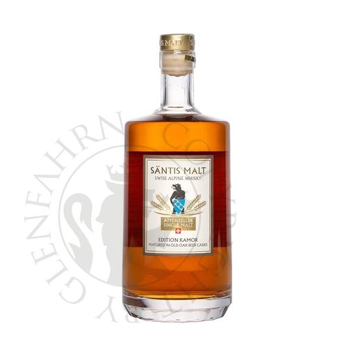 [sae290-d20] Säntis Malt Edition Kamor Single Malt Swiss Alpine Whisky 20cl DEGU
