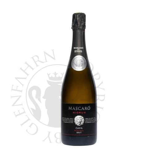 [cmp480] Mascaro Nigrum Brut Cava Reserva DO 75cl