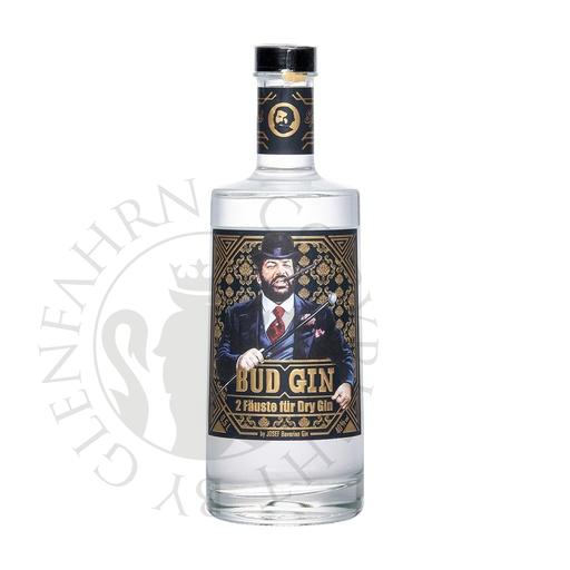[gin410] Bud Gin 2 Fäuste für Dry Gin 50cl