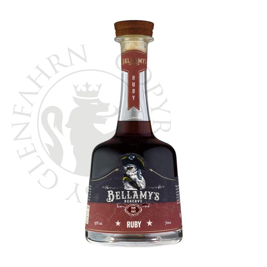 Bellamy's Reserve Ruby Port Rum 70cl
