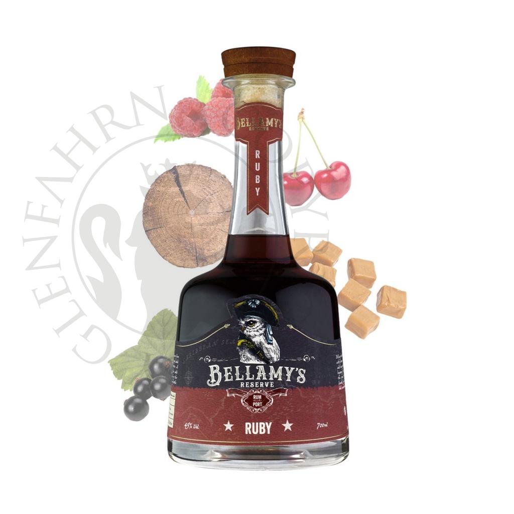 Bellamy's Reserve Ruby Port Rum 70cl