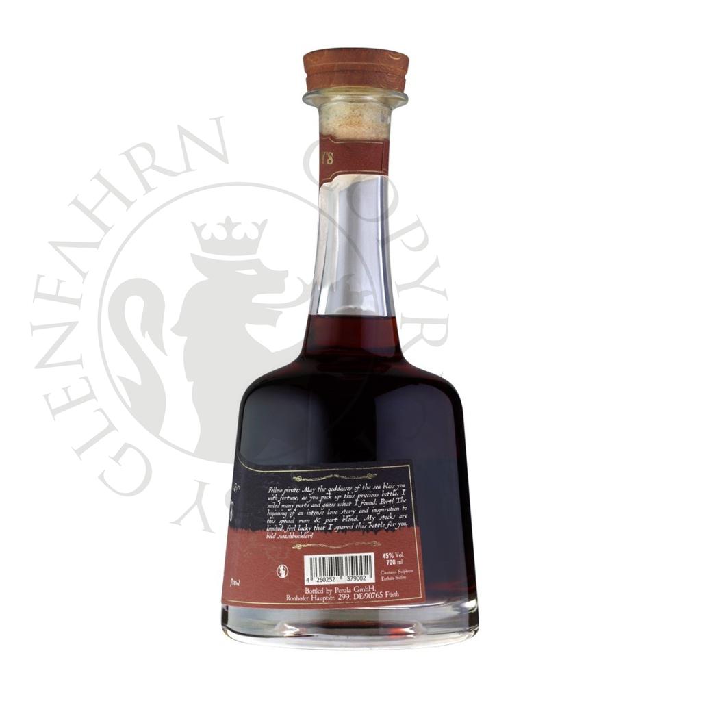 Bellamy's Reserve Ruby Port Rum 70cl