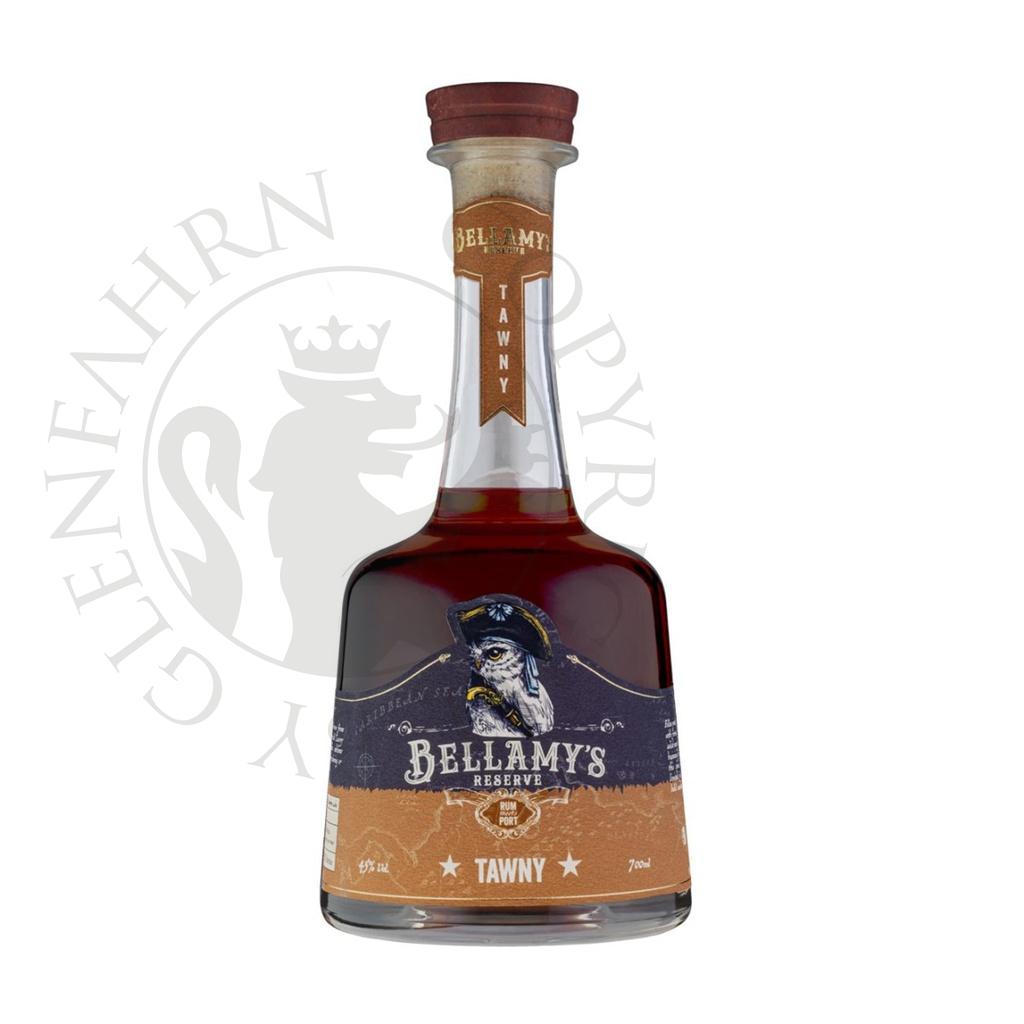 Bellamy's Reserve Tawny Port Rum 70cl