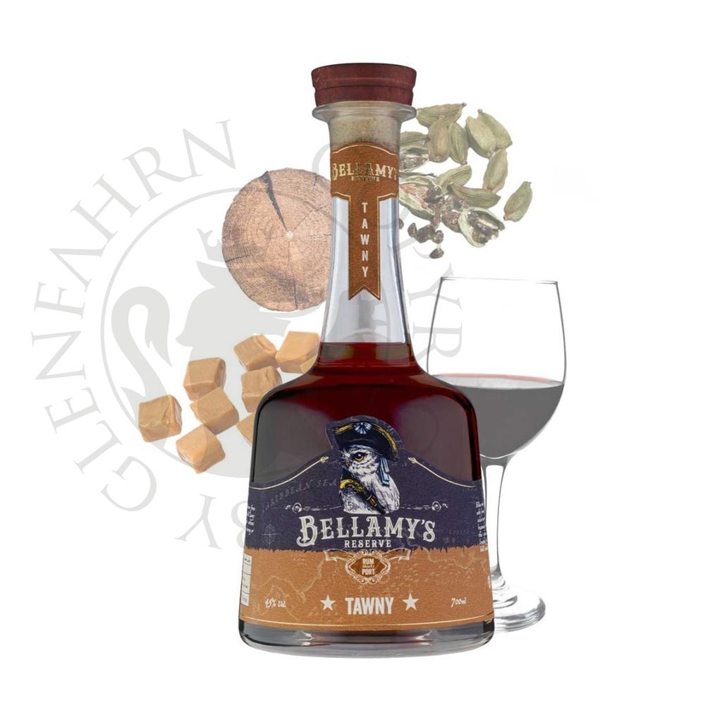 Bellamy's Reserve Tawny Port Rum 70cl