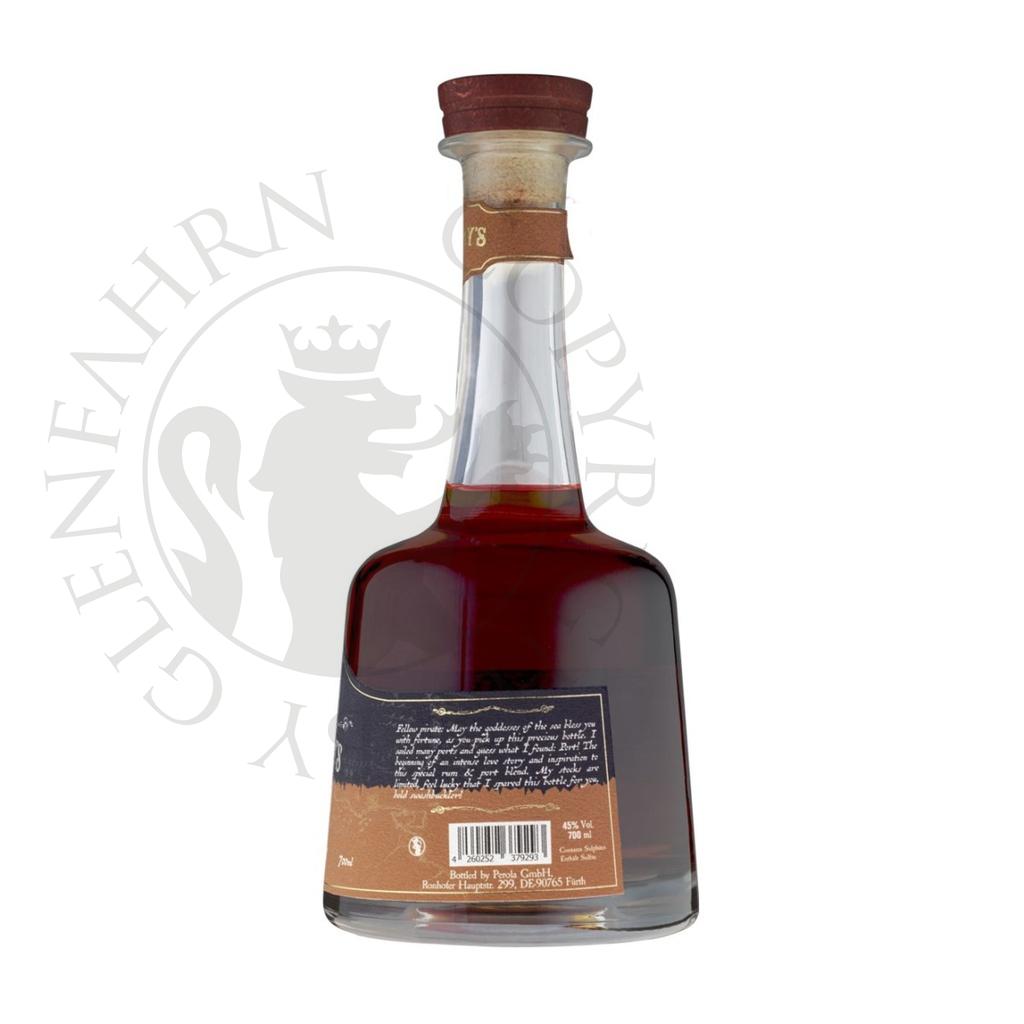 Bellamy's Reserve Tawny Port Rum 70cl