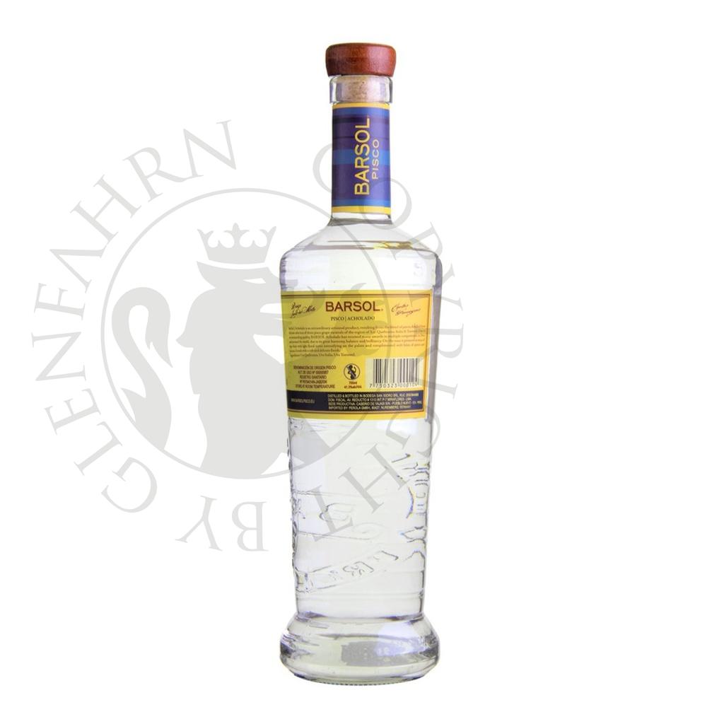 Barsol Pisco Acholado 70cl