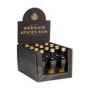 Mermaid Spiced Rum Isle of Wight Small Batch Rum Miniature 5cl