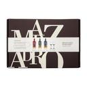 Marzadro Collezione Le Diciotto Lune Riserve Botto Porto, Rum, Whisky - Grappa Set 3x20cl