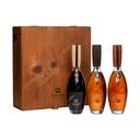 Marzadro Collezione Affina Riserva Acacia, Ciliegio, Rovere - Grappa Set 3x35cl