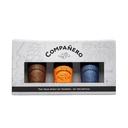 Companero Miniature Set 3x5cl