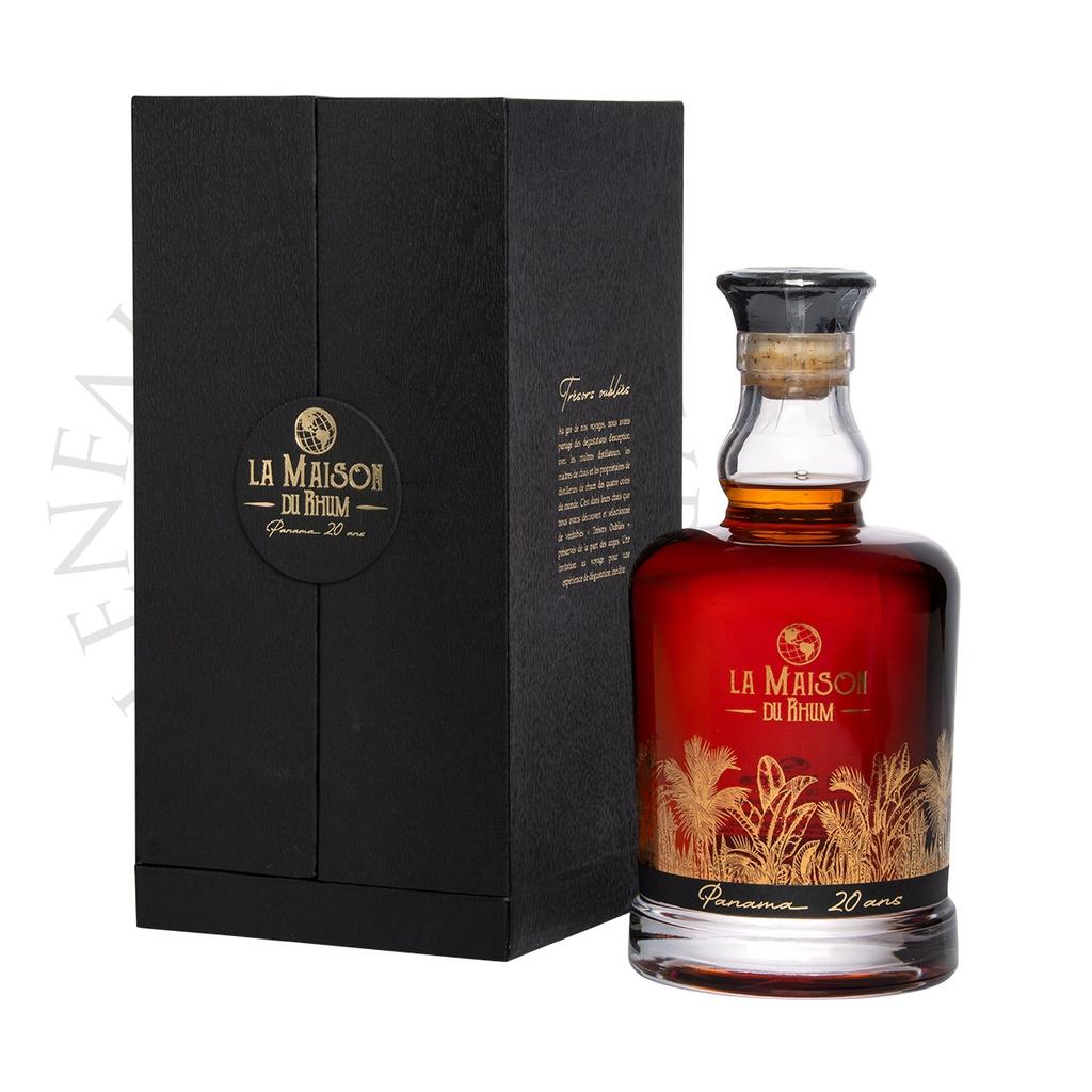 Panama 20y Rum Trésors Oubliés La Maison du Rhum 70cl