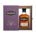Balblair 21y Single Malt Scotch Whisky 70cl