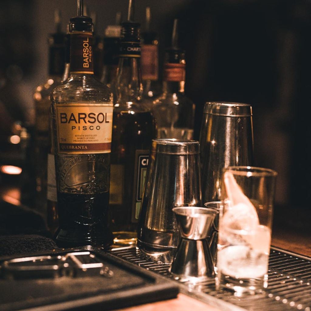 Barsol Pisco Quebranta 70cl