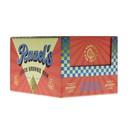 Razel's Choco Brownie Rum Miniature 5cl
