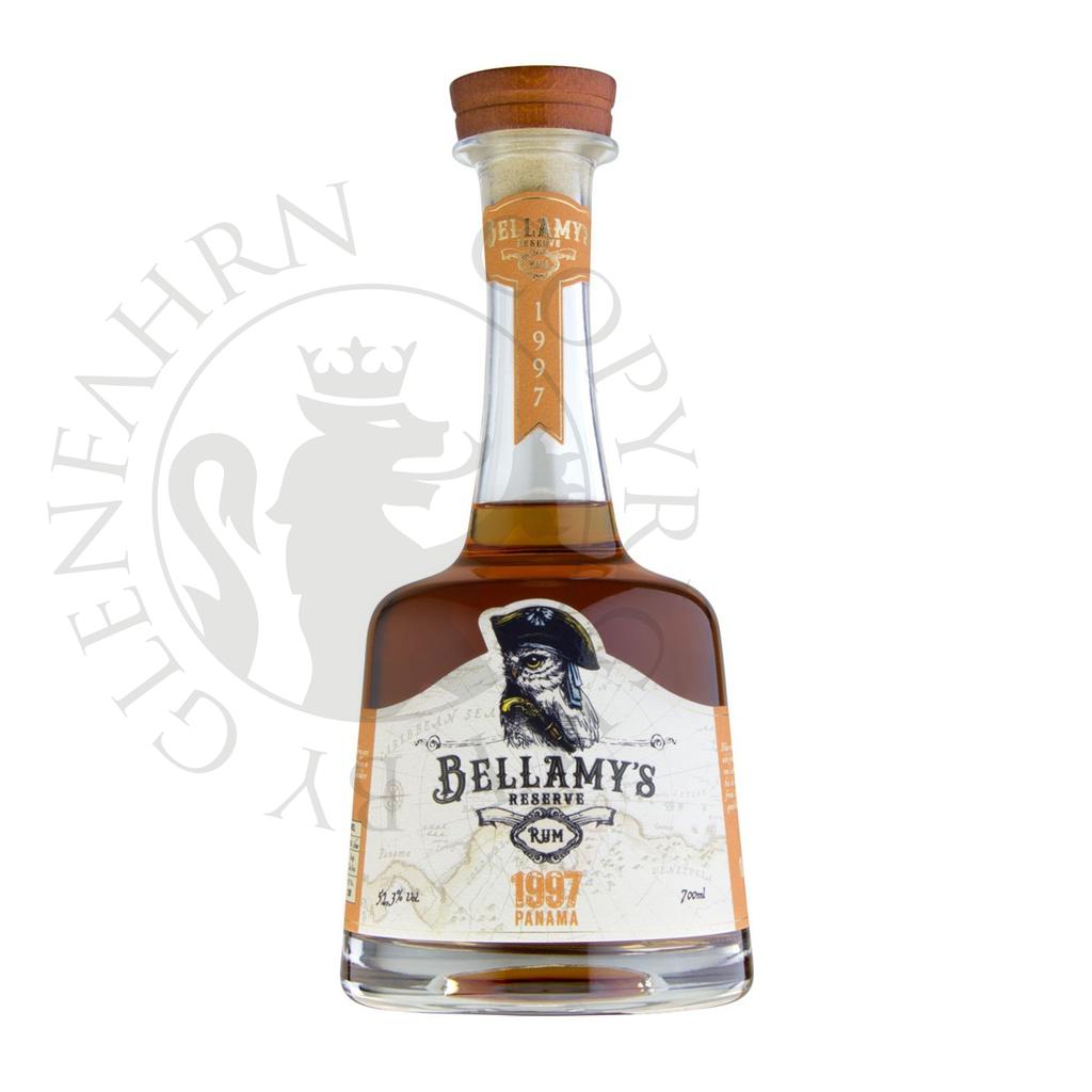 Bellamy's Reserve 1997 24y Panama Rum 70cl