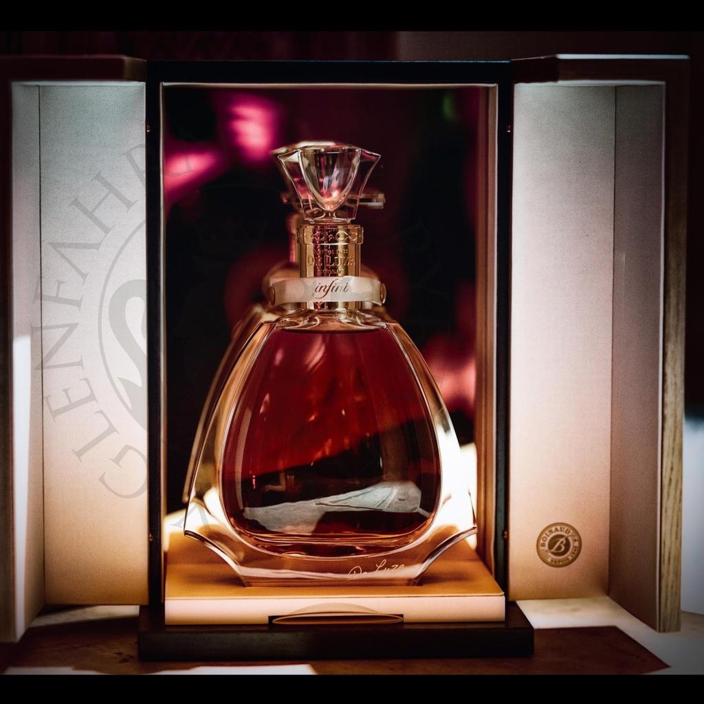 De Luze Infini Cognac Grande Champagne 70cl
