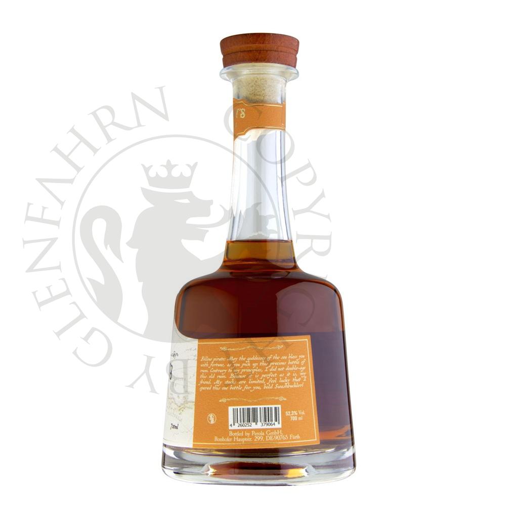 Bellamy's Reserve 1997 24y Panama Rum 70cl