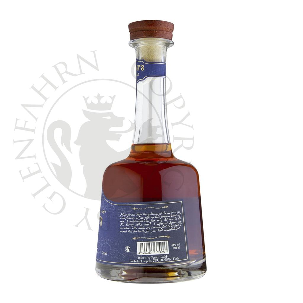 Bellamy's Reserve 12y PX Sherry Cask Finish La Cabana El Salvador Rum 70cl
