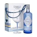 Citadelle Gin Geschenkpackung mit Glas 70cl