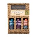Never Never Discovery Pack - Southern Strength, Juniper Freak, Triple Juniper 3x20cl