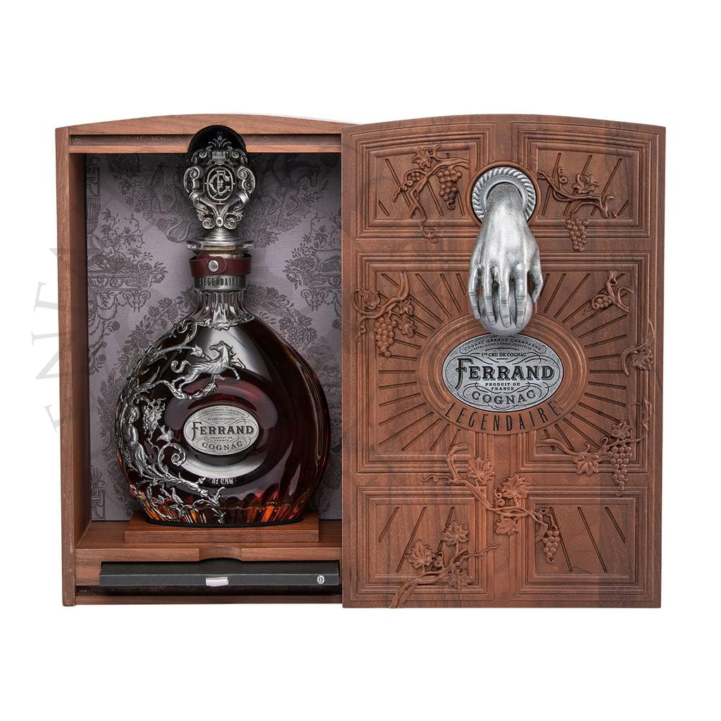 Ferrand Légendaire Cognac Grand Champagne 70cl