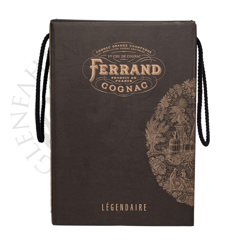 Ferrand Légendaire Cognac Grand Champagne 70cl